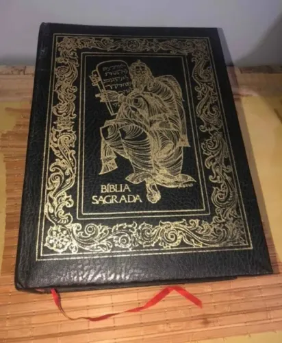 BÍBLIA SAGRADA Editora PARMA.