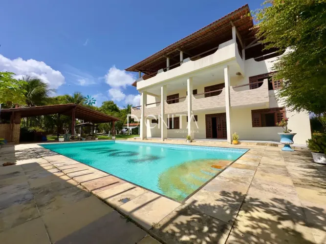 Belíssima Casa de Praia a 2km da Prainha Próximo ao Beach Park