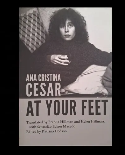 A Teus Pés (ed.inglesa) - Ana Cristina Cesar