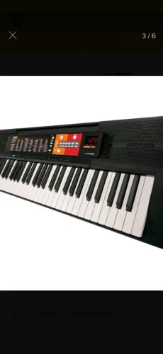 Teclado Musical Yamaha F51