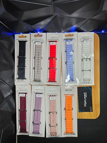 Pulseira para Apple Watch ou similar(Oceano)