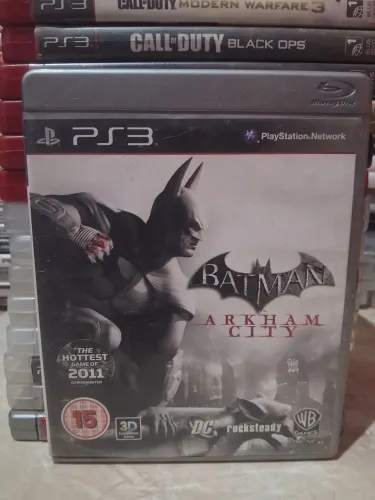 Jogos PlayStation 3