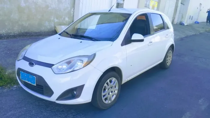 Ford Fiesta SE 1.0 8V Flex 5P 2014