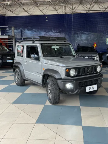 Suzuki Jimny Sierra 4style 1.5 16V AUT 2023