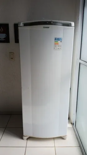 Freezer vertical CVU26 Consul 231L 110v