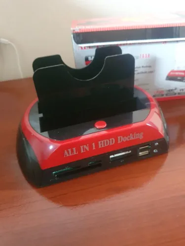Clone Driver ALL IN 1 HIDD Docking