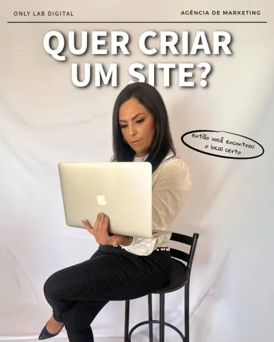 Criação de site profissional | Sua empresa com presença digital de verdade!