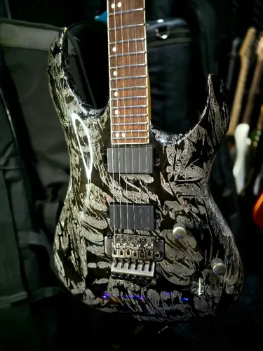 guitarra Cort VIVA GOLD III Floyd Rose emg /ñ Gibson epiphone prs fender ibanez esp ltd