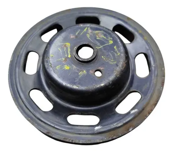 Polia Virabrequim Vw Santana 1.8 16v 1997 1998 2005 2006