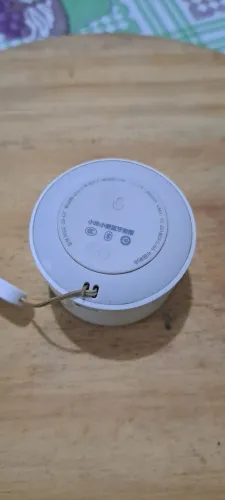 Caixa de som bluetooth xiaomi 