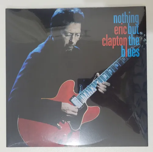 LP Duplo Eric Clapton novo lacrado importado Argentina