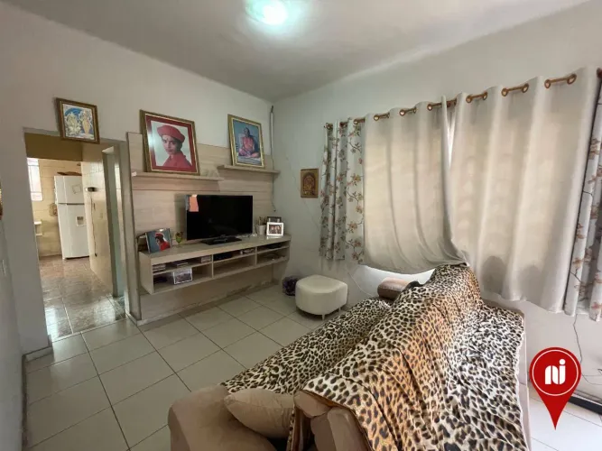Casa com 7 dormitórios à venda, 232 m² por R$ 1.100.000,00 - Padre Eustáquio - Belo Horizo