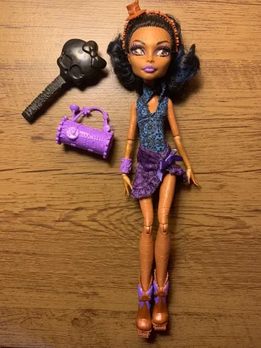 Boneca Monster High | Robecca Steam