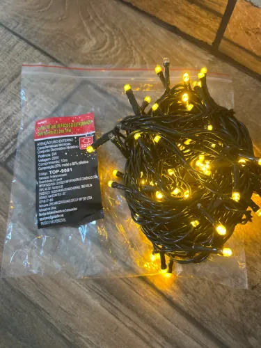 Pisca pisca de Natal 