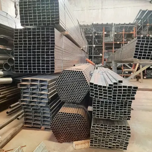 Tubo Metalon - Tubo Retangular - Tubo Redondo - Perfil U - Ferragnes para construir