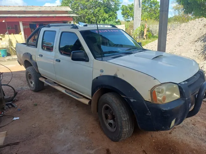 Nissan Frontier XE/ XE Tit. CD 4X4 2.8 TDI Dies 2005