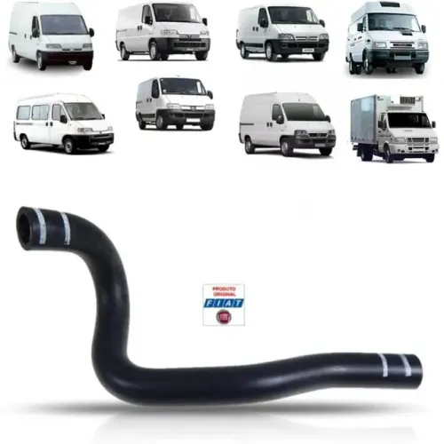 MANGUEIRA INFERIOR DO RESPIRO DO MOTOR ORIGINAL FIAT DUCATO CITROEN JUMPER PEUGEOT BOXER 2