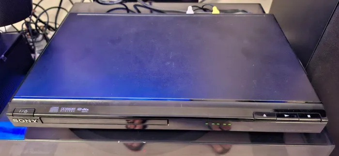 DVD Player Sony DVP-SR200P!