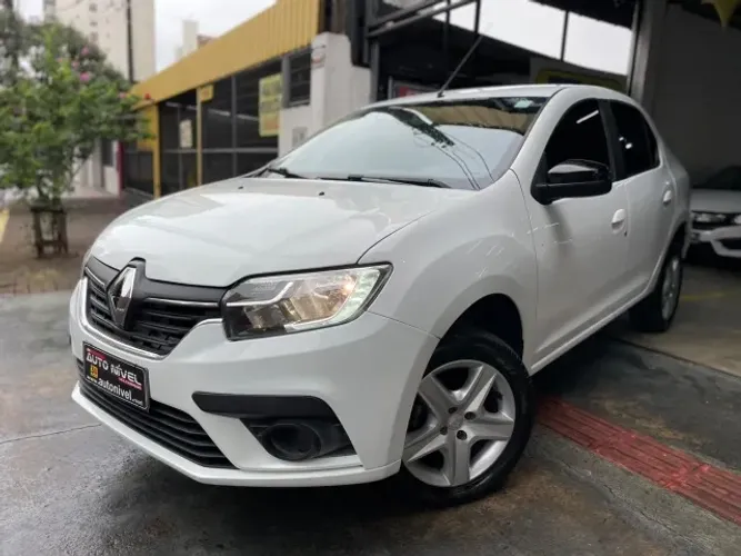 Renault Logan Zen Flex 1.6 16V 4P Aut. 2023