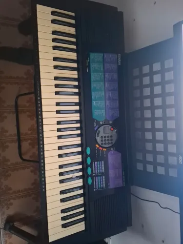 Teclado Yamaha