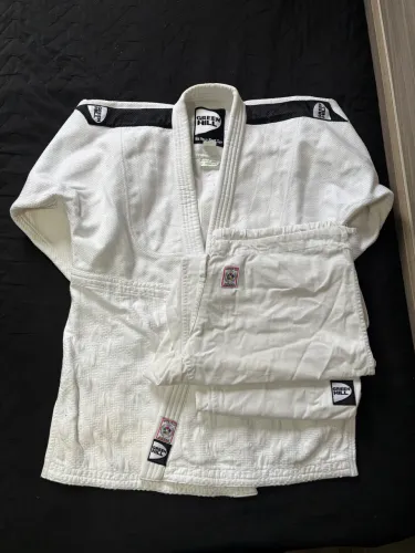 Kimono Judogi Green hill 185/5.5