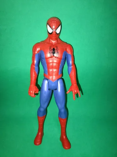 Boneco Homem Aranha - Titan Hero 30cm 