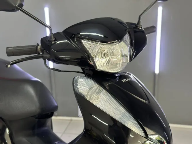 Honda Biz 125 Es 2012