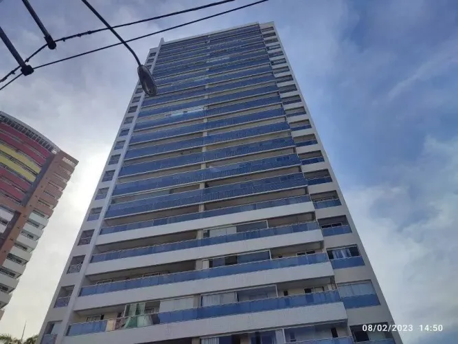 Apartamento com 3 dormitórios à venda, 94 m² por R$ 990.000,00 - Aldeota - Fortaleza/CE