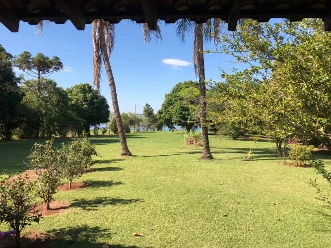 Casa p alugar p temporada - Renascer do Sol - Itaguajé-PR