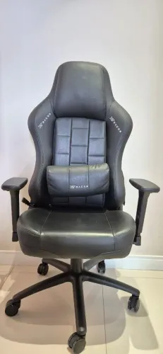 Cadeira Gamer XT Racer Reclinável Preta Armor X1 Series XTR-009