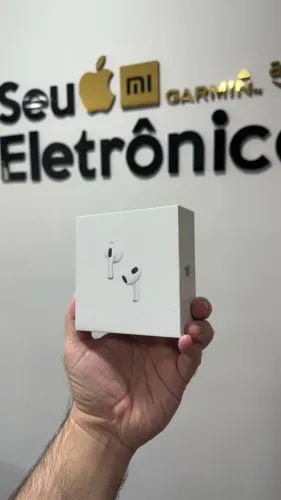 Airpod 3 | Novo | Temos loja