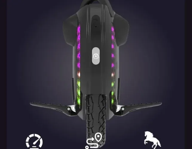 monociclo elétrico
