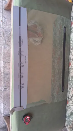 Vidro superior de fogão Brastemp Ative 6 bocas