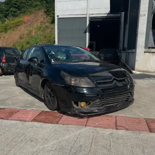 Sucata Citroen C4 VTR 2.0 Manual Disponível Para Peças Leia A Descrição