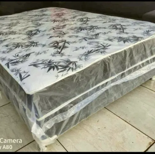 Cama J8 Casal conjugada Macia , Nova