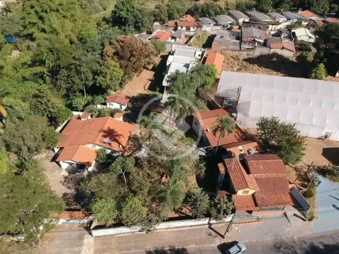 Terreno no Jardim Vitória I codigo: 97953