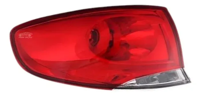 Lanterna Fiat Siena 2008 2009 2010 2011 2012 2014 15 16 Nova