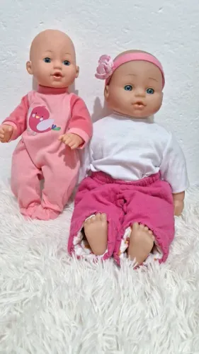 Lote bebê boneca Lissi dolls 