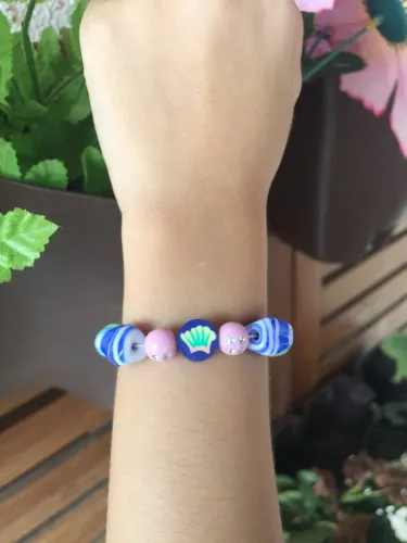 Pulseiras personalizadas