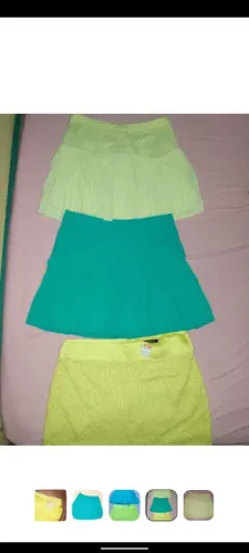 Kit de Roupas desapego semi nova e novas