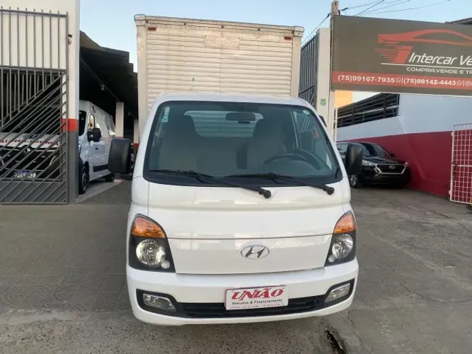 HYUNDAI HR HDB 2019/2020