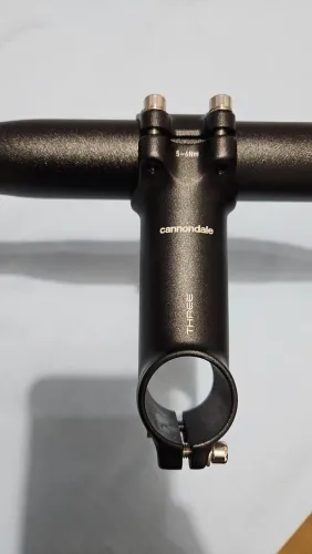 Mesa avanço e guidão Cannondale