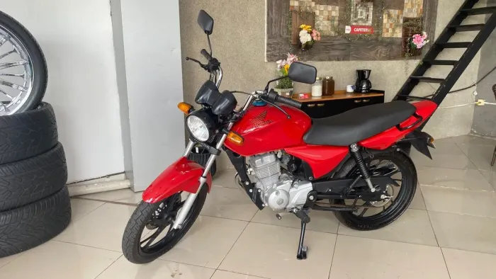 HONDA CG 150 TITAN ESD 