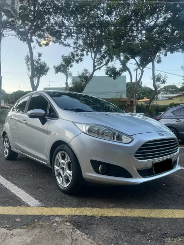 Ford Fiesta Completo 2015