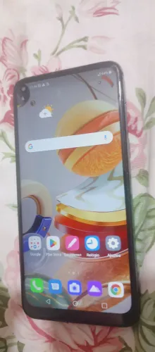 LG k61