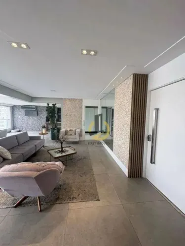 Apartamento à venda no Condomínio Plaza Mayor Ipiranga - 192m² - 3 suítes - varanda gourme