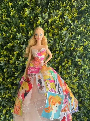 Boneca Barbie collector generation of dreams