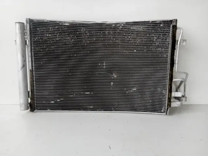 Condensador Do Ar Condicionado Hyundai i30 2;0 2009 a 2012 Aut. 