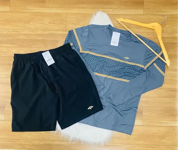 Conjunto praia seaway masculino 