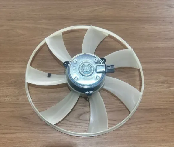 Eletroventilador Ventoinha Etios Yaris 2012 a 2024